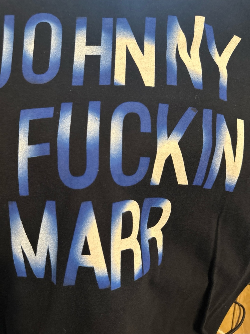 Johnny Marr The Smiths t shirt M - Picture 4 of 8